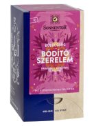 Sonnentor Bio Boldogság - Bódító szerelem - herbál gyümölcstea keverék - filteres 36 g