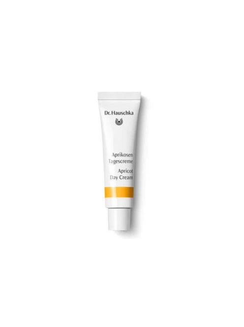 Dr. Hauschka Sárgabarack nappali krém kis méret 5 ml 