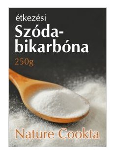 Nature Cookta Étkezési Szódabikarbóna 250 g