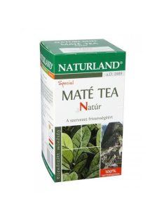 Naturland Maté Tea Filteres Special 20 filter