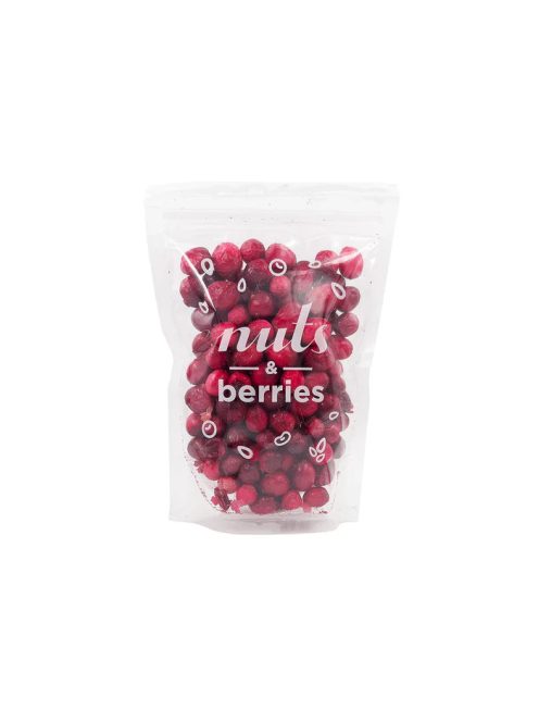 nuts&berries Liofilizált Vörös Áfonya 25g 