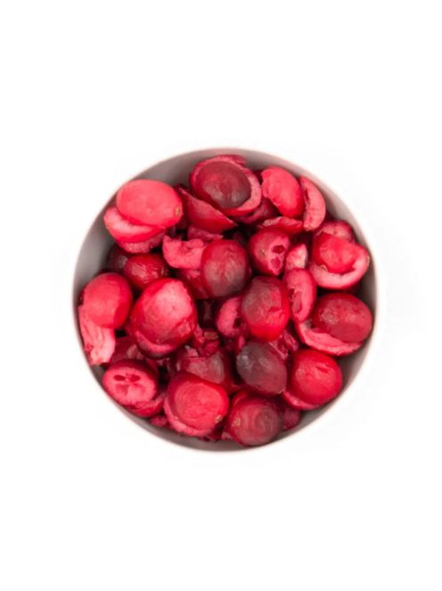 nuts&berries Liofilizált Vörös Áfonya 25g 