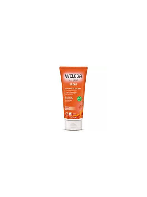 Weleda Tusfürdő Árnika Sport 200 ml