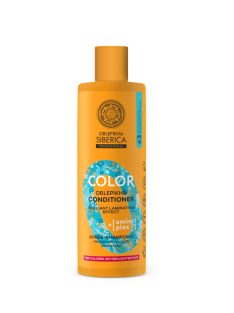   Natura Siberica Oblepikha Siberica Színvédő homoktövis kondicionáló 400ml