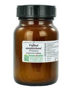 Ingeborg Stadelmann kiegyensúlyozó lábfürdő, 250 g 