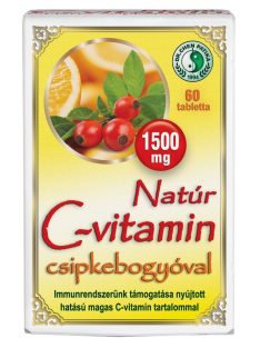 Dr. Chen C-Vitamin Csipkebogyóval 1500mg 60 db