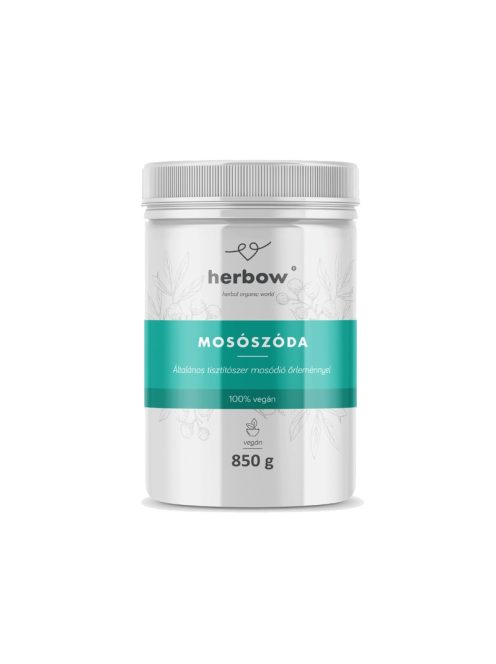 Herbow mosószóda 850 g