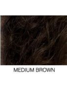 HennaPlus női tartós hajfesték, barna árnyalat, középbarna (4) (Long Lasting Colour, Medium Brown)