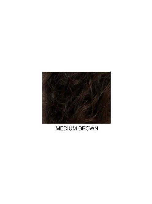 HennaPlus női tartós hajfesték, barna árnyalat, középbarna (4) (Long Lasting Colour, Medium Brown)