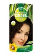 Hairwonder by  HennaPlus női tartós hajfesték, barna árnyalat, középbarna (4) (Long Lasting Colour, Medium Brown)