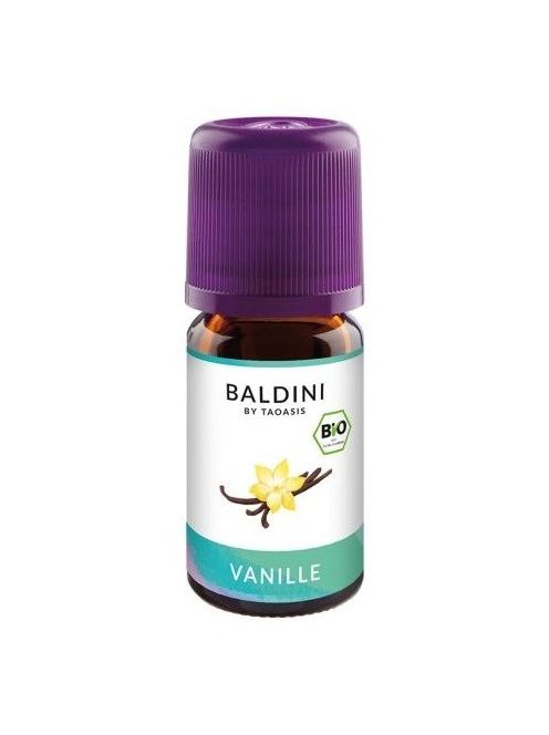 BALDINI Vanília Bio-Aroma 5 ml
