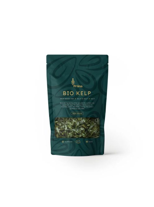 Prana Bio Kelp Moszat 125g 