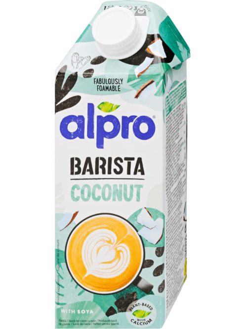 Alpro Kókuszital Barista 750 ml