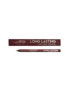   puroBio Long lasting Szájkontúrceruza 011L / sötét mályva/ 1,1g