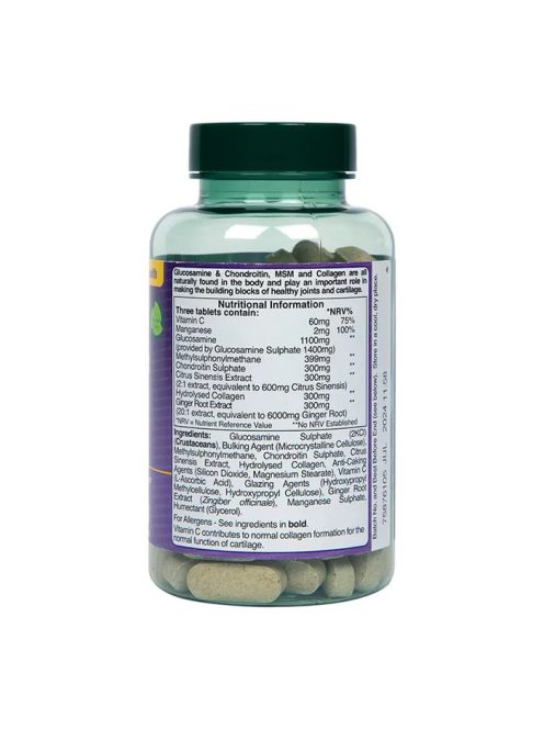 H&B Glükozamin+Kondroitin tabletta 90 db 