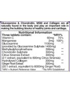 H&B Glükozamin+Kondroitin tabletta 90 db 