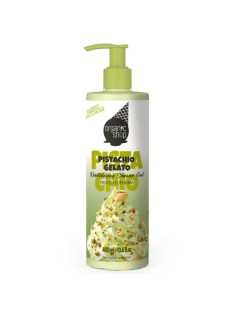   Organic Shop “Pisztácia fagyi” Revitalizáló tusfürdő gél 400ml