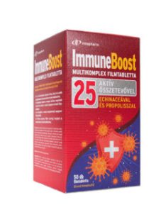 Innopharm immuneboost multikomplex filmtabletta 50 db