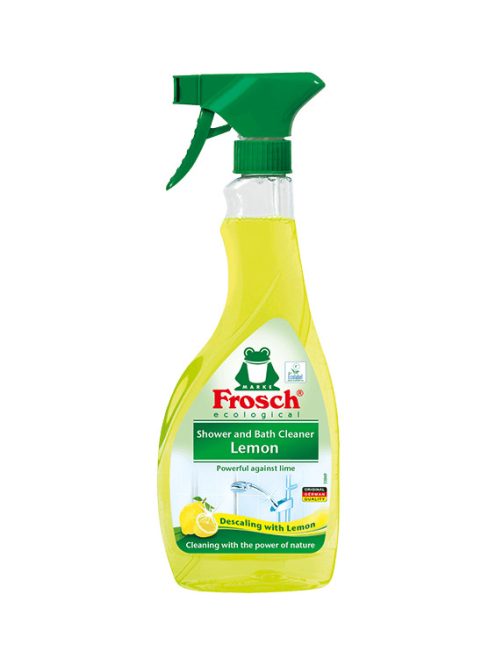 Frosch Fürdőszoba Tisztító Citromos 500 ml