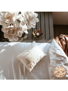 PRANA Luxury Tönkölyhéj párna 25x30 cm