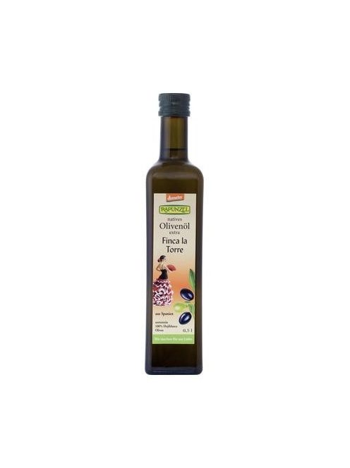 Rapunzel Bio olaj, olivaolaj, Finca la Torre 500 ml
