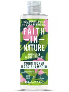 Faith In Nature Balzsam Vadrózsa 400 ml