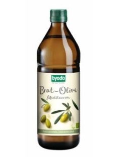 Byodo Bio olaj, oliva sütőolaj 0,75 liter