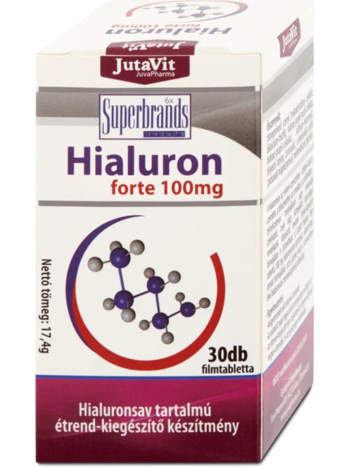 Jutavit Hialuron Forte 30 db