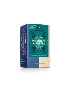 Sonnentor Bio filteres Pihentető alvás Tea 18db 