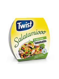 Twist kaliforniai tonhalsaláta 160 g