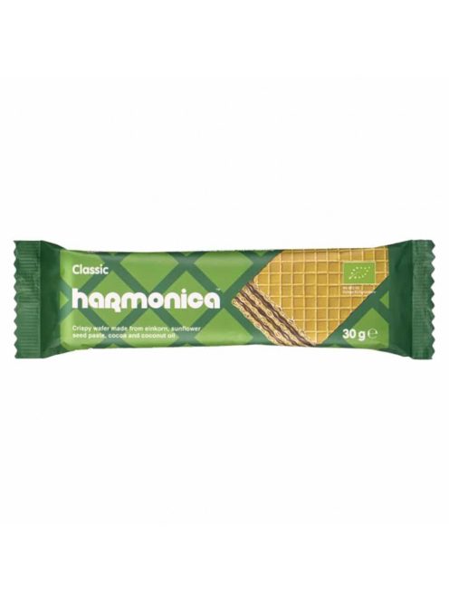 Harmonica Bio Nápolyi alakor ősbúzalisztből, classic 30 g 