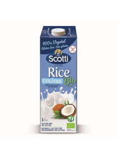Riso Scotti Bio Rizsital Kókuszos 1000 ml
