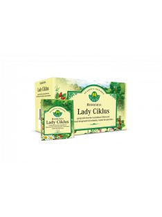 Herbária Lady Ciklus Tea Filteres 20 filter