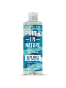 Faith in Nature Tusfürdő, Fragrance Free - Illatmentes Tusfürdő 400ml