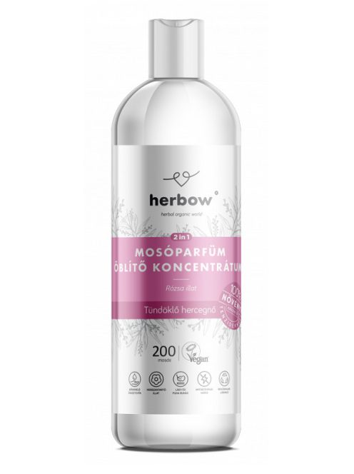 Herbow Mosóparfüm Tündöklő Hercegnő 1000 ml