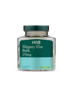 H&B Vörös szilfakéreg kapszula 370 mg 90 db 