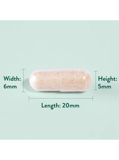 H&B Vörös szilfakéreg kapszula 370 mg 90 db 