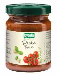 Byodo Bio Pesto Rosso 125 g
