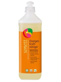 Sonett Zsíroldó tisztítószer-narancsolaj 500 ml