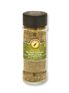 Bio Berta Bio BBQ steak fűszerkeverék 40 g