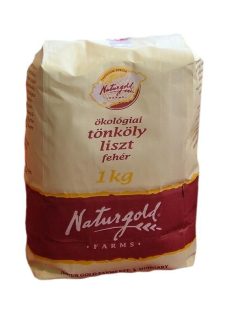 Naturgold Bio lisztek, tönköly fehérliszt, TBL-70 1 kg
