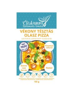 Éléskamra Paleo Lisztkeverék Olasz Pizza 180 g