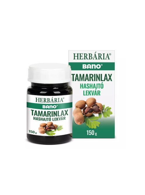 Herbária Tamarinlax Hashajtó Lekvár 150 g