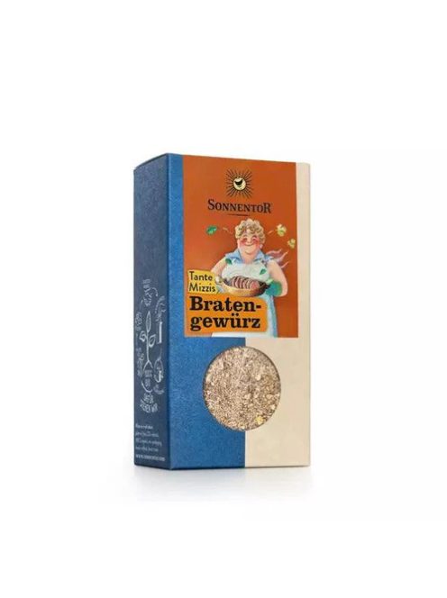 Sonnentor Bio fűszerkeverék Mici néni sült hús 60g 