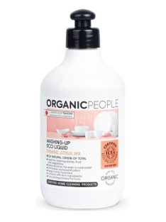   Organic People Öko Mosogatószer bio citruskeverékkel 500 ml