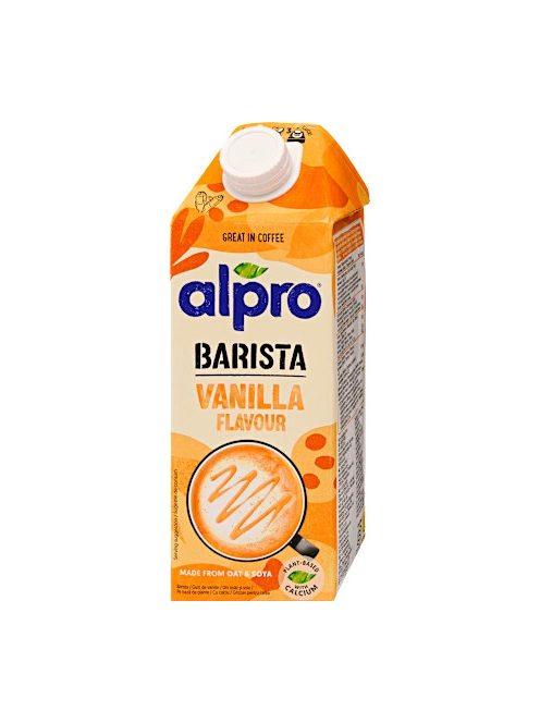 Alpro Zabital Barista Vanília 750 ml