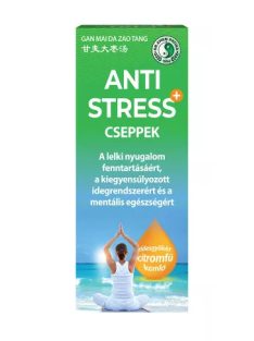 Dr.Chen Anti-Stressz Cseppek 200 ml