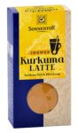 Sonnentor Bio Kurkuma-Latte Gyömbér 60 g Sonnentor Bio Kurkuma-Latte Gyömbér 60 g