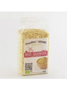 Greenmark Bio Quinoa Pehely 200g