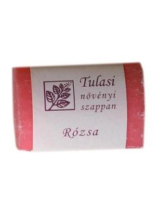 Tulasi szappan rózsa 100 g